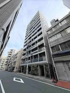 ライオンズ千代田岩本町ミレス-KDA【2階】の外観