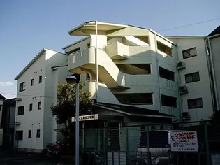 大阪府箕面市瀬川2【マンション】の外観