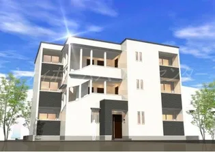 REGALEST千田町【3階】の外観