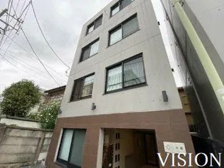 プラチナフォルム大森【4階】の外観