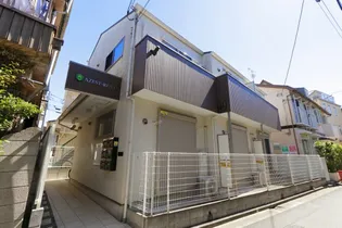 東京都江戸川区南小岩3【アパート】の外観