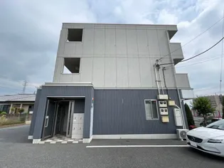 群馬県高崎市浜尻町【マンション】の外観