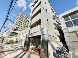 サニーハイツ川端の外観