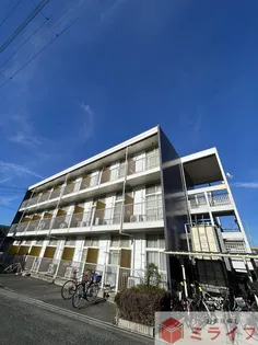 レオパレスOHNO【3階】の外観