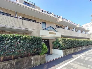 メゾンセシモ【3階】の外観