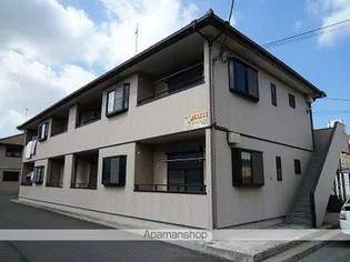 メゾン・ド・グレースPt.I・II【1階】の外観