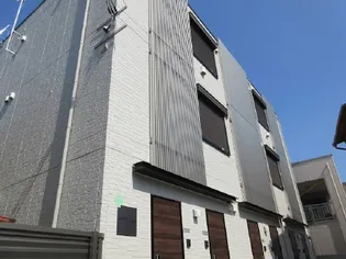 ジーヴォ宮ノ前【2階】の外観