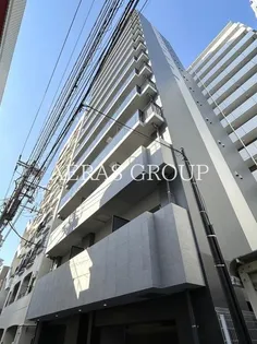 クレストコート門前仲町【2階】の外観