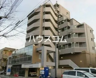 コンテント府中【8階】の外観