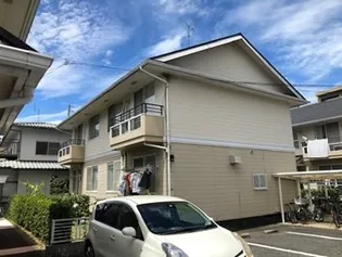 岡山県岡山市北区津島西坂1【一戸建】の外観