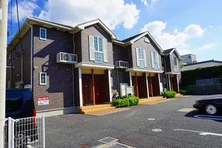 千葉県千葉市若葉区若松町【アパート】の外観