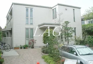 胡桃ガーデン【2階】の外観