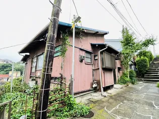 神奈川県横須賀市上町4【一戸建】の外観