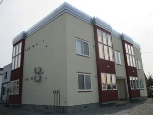 アリエッタI【2階】の外観