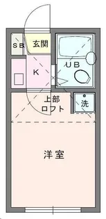 神奈川県海老名市中野3【アパート】の間取り