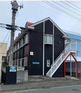 神奈川県海老名市中野3【アパート】の外観