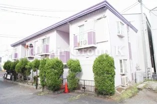 田中ハイツ【1階】の外観