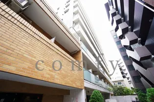 エステムプラザ神楽坂ノースレジデンス【9階】の外観