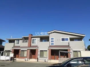 イーストヒル【2階】の外観