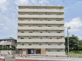 埼玉県さいたま市南区別所1【マンション】の外観