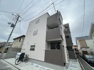 R-SMARTスカイヒル長町【2階】の外観