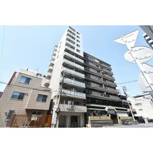 東京都墨田区両国1【マンション】の外観