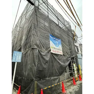 東京都大田区東蒲田1【マンション】の外観