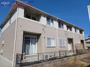 b.Cadette S【2階】の外観