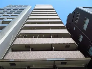 リーガル南船場III【4階】の外観