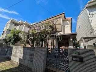 千葉県市川市高石神【一戸建】の外観