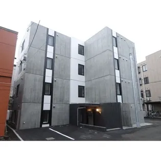 レーベルシャトー菊水【2階】の外観