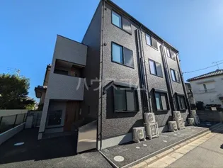 Crecia二宮【2階】の外観