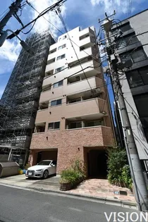 東京都台東区三筋1【マンション】の外観