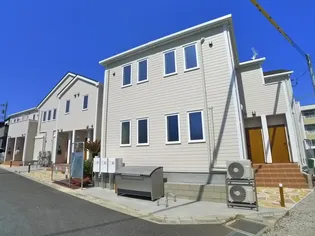 アーバンパーク大和田【2階】の外観