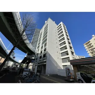 リエス東別院【3階】の外観