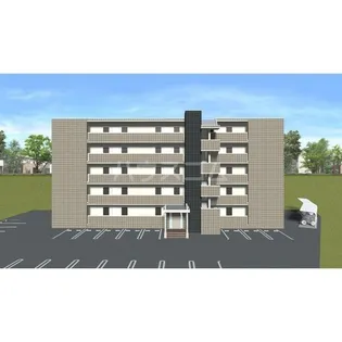 ヴィガラス7【5階】の外観