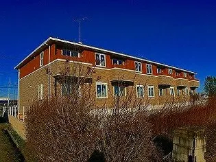 クレストコート【1階】の外観