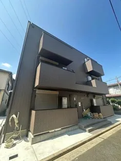 神奈川県横浜市鶴見区矢向1【マンション】の外観