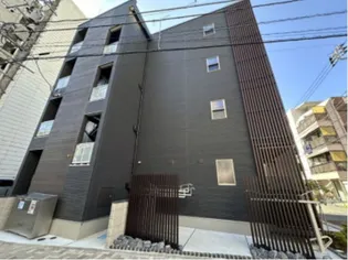 神奈川県川崎市川崎区新川通【マンション】の外観