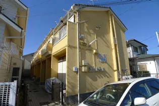 千葉県柏市北柏2【一戸建】の外観