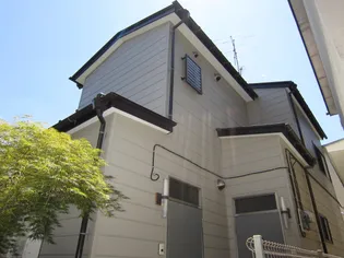 ハウスコスゲIIの外観