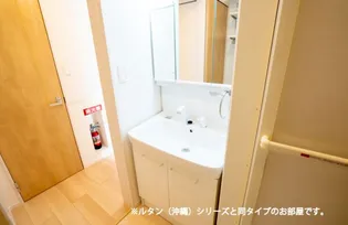 すずらん【1階】の内装