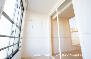 すずらん【1階】の内装