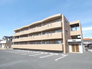 プレジールコート カルハマ【2階】の外観