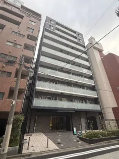 ハーモニーレジデンス田町♯002【8階】の外観