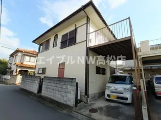 香川県高松市木太町【一戸建】の外観