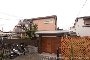 シティハイム中林【2階】の外観