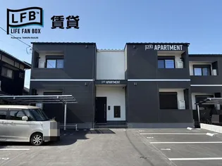 LFB APARTMENT鋳物師Aの画像