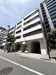 半蔵門ハウス【5階】の外観