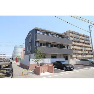 福岡県福岡市西区徳永北【アパート】の外観